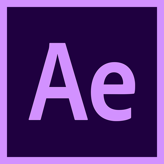 Adobe After Effects Logo